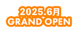 GRAND OPEN