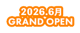 GRAND OPEN
