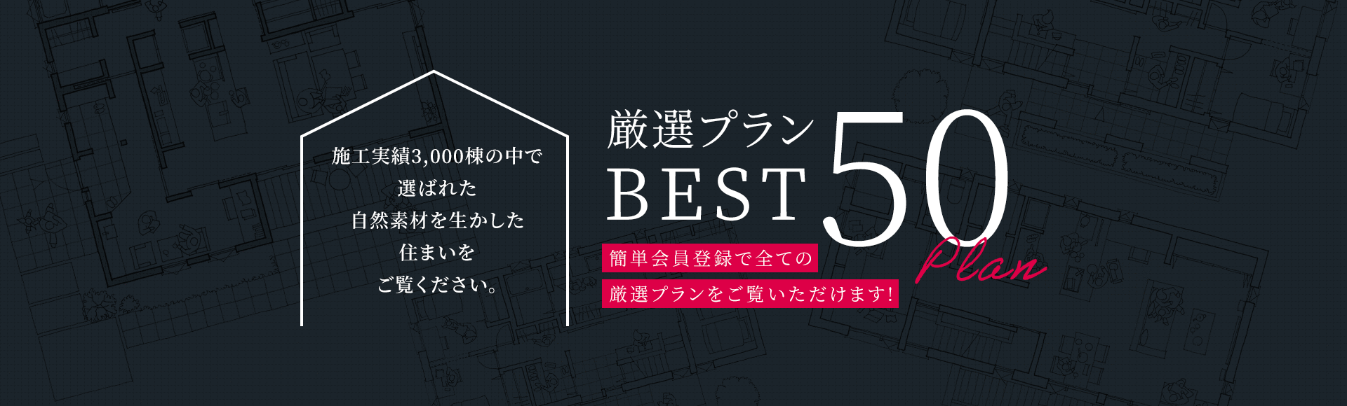 厳選プランBEST50