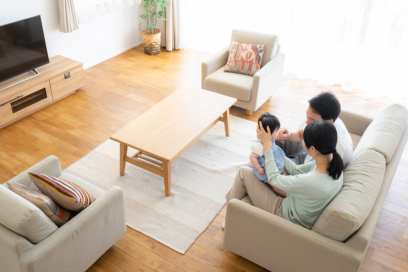 【東松山】参加無料イベント開催!~子育て家族が賢く家づくりをするための資金セミナー~