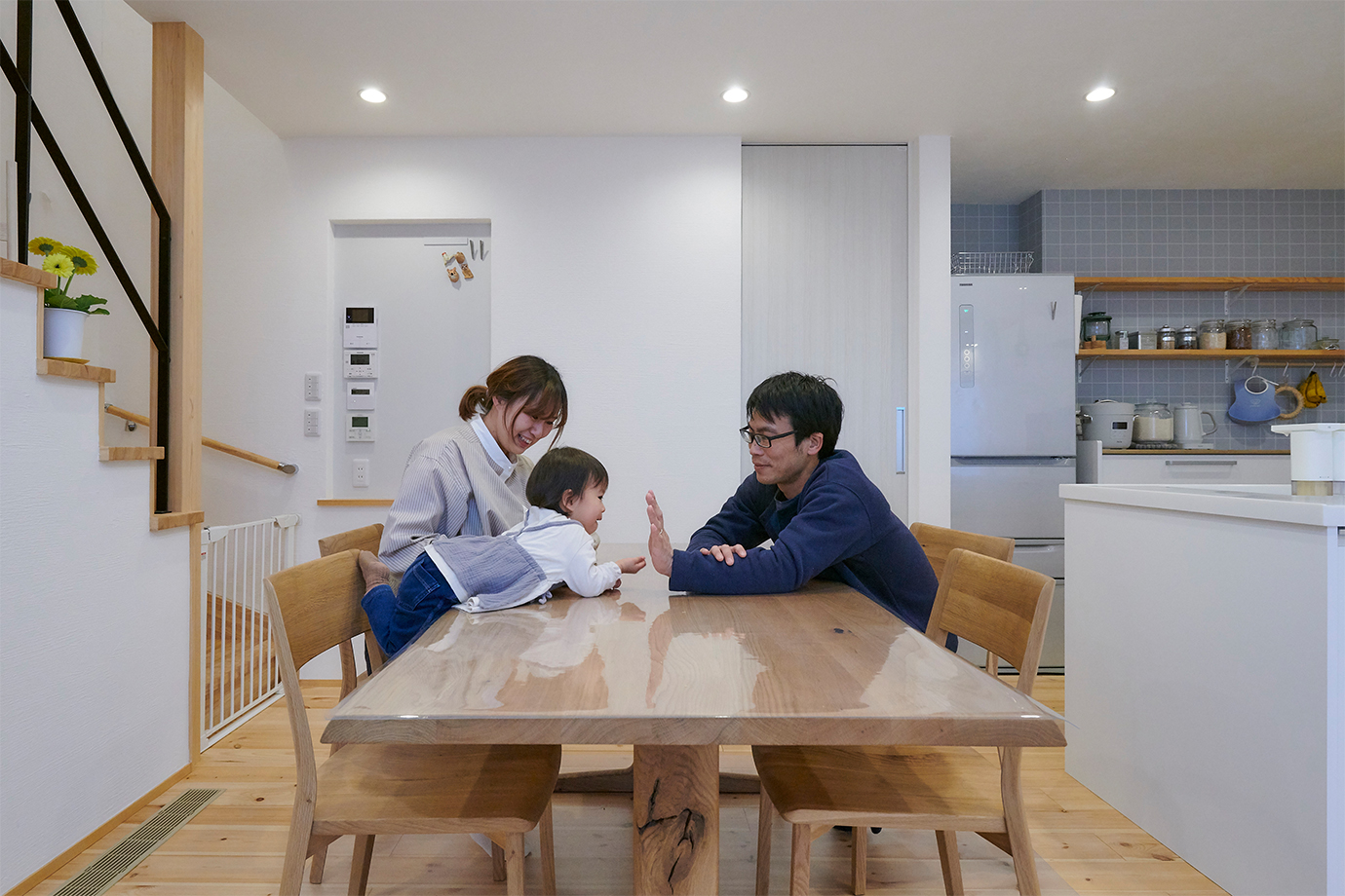 一世一代の家づくりも彩ハウスに任せれば安心!