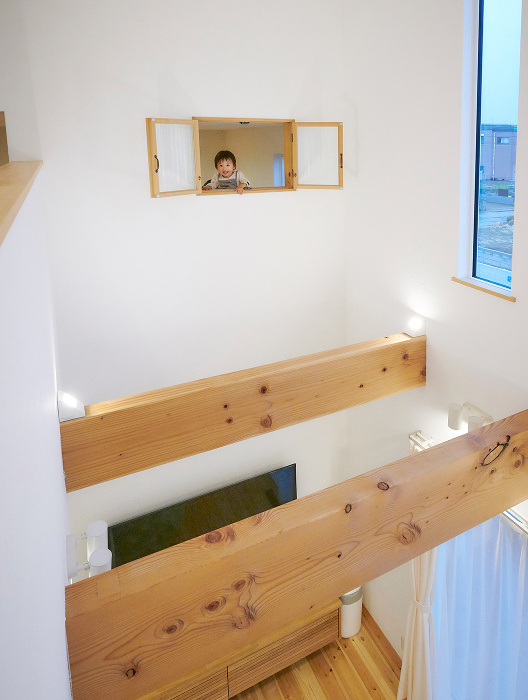 小屋裏収納