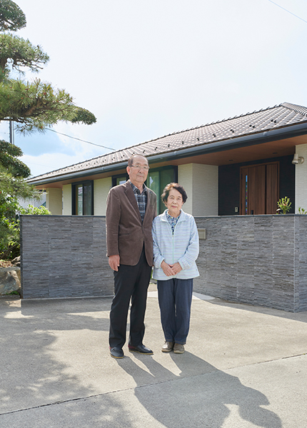 【深谷市】季節を問わず住心地の良いフラット空間のやさしい平屋