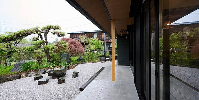 【比企郡】趣深い令和の和モダン。見た目だけではない機能的な美しさが光る平屋。