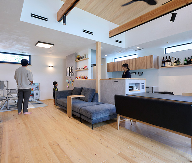 人気商品カタログプレゼント！彩ハウスの住まいが誇る性能・機能＆ライフスタイル別の理想の住まいがよくわかる