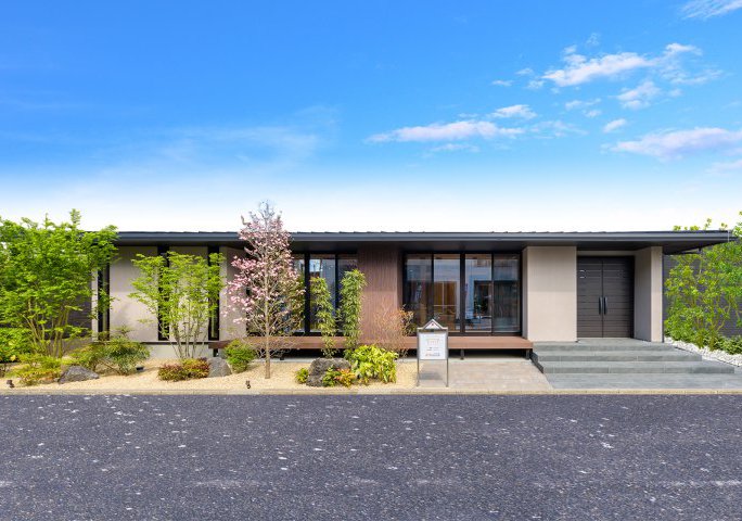 東松山展示場