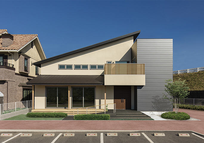 熊谷展示場