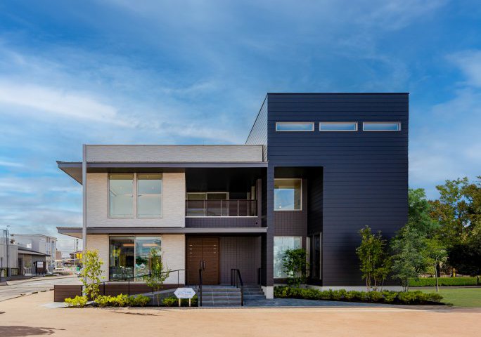 上尾展示場