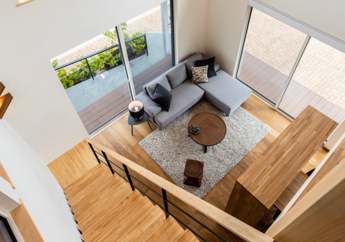 上尾展示場