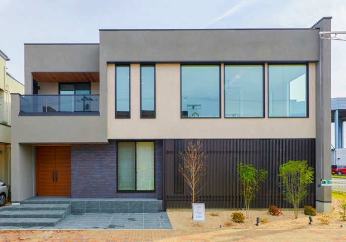 モラージュ菖蒲展示場