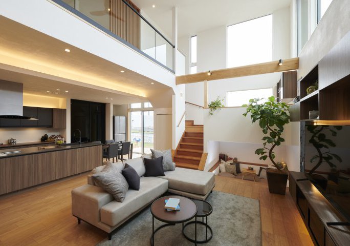 モラージュ菖蒲展示場