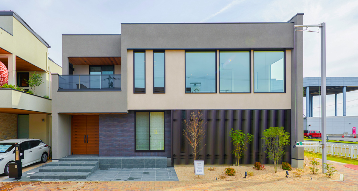 モラージュ菖蒲展示場