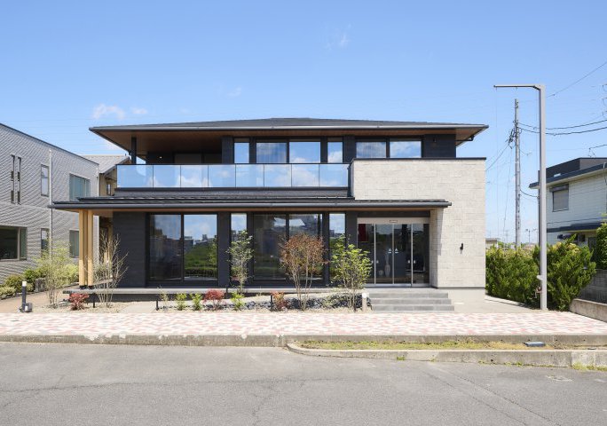 川越展示場