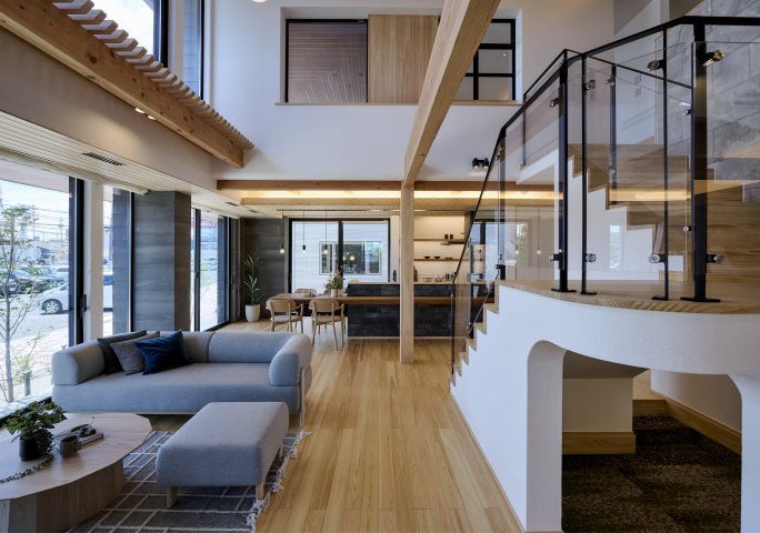 川越展示場