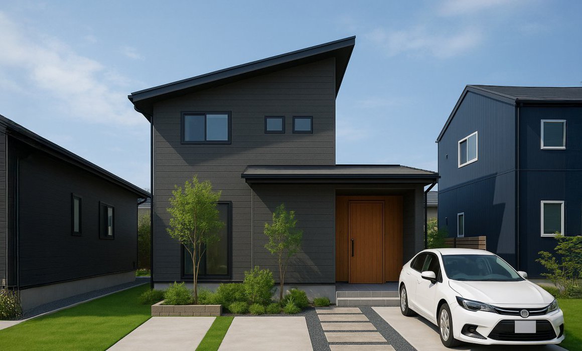 【大里郡寄居町】1階完結型モデルハウス