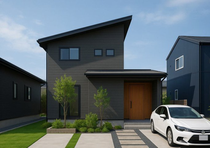【大里郡寄居町】1階完結型モデルハウス