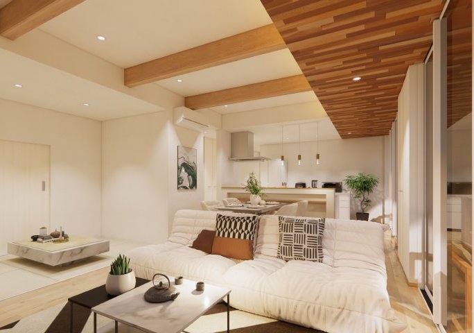 2025.10.25 OPEN!【羽生市加羽ケ崎】平屋モデルハウス