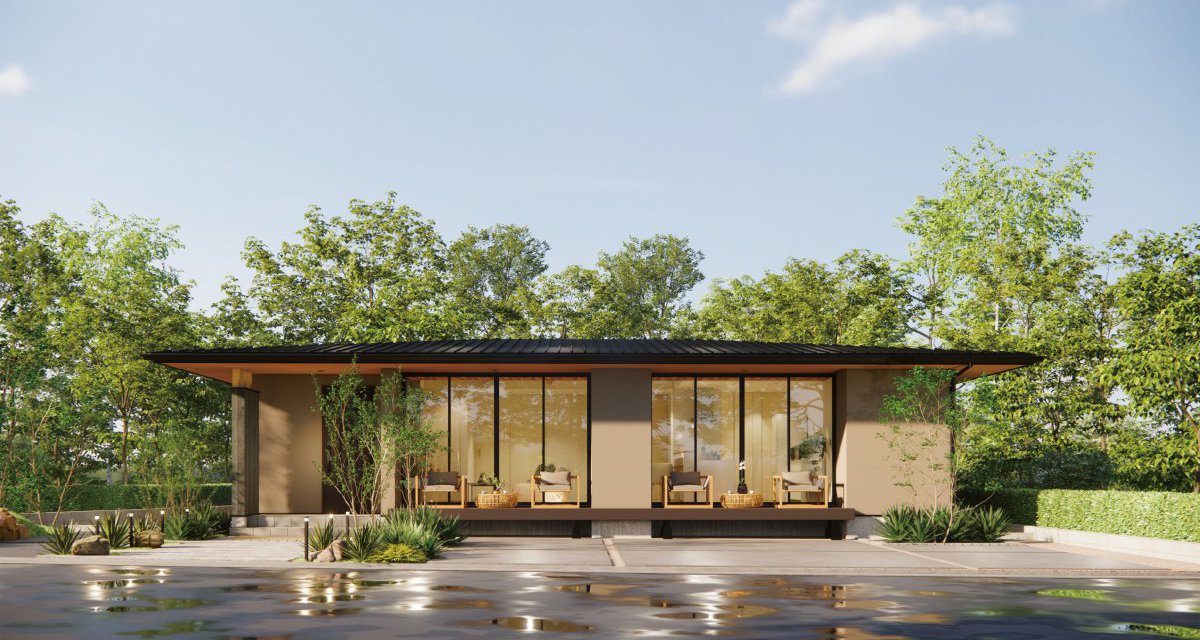 2025.10.25 OPEN!【羽生市加羽ケ崎】平屋モデルハウス