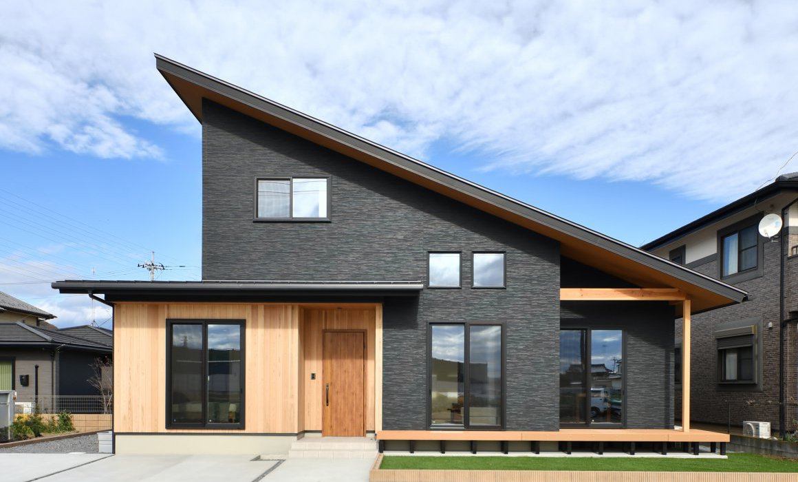 2025.11.08 OPEN!【太田市東長岡町】1階完結型半平屋モデルハウス