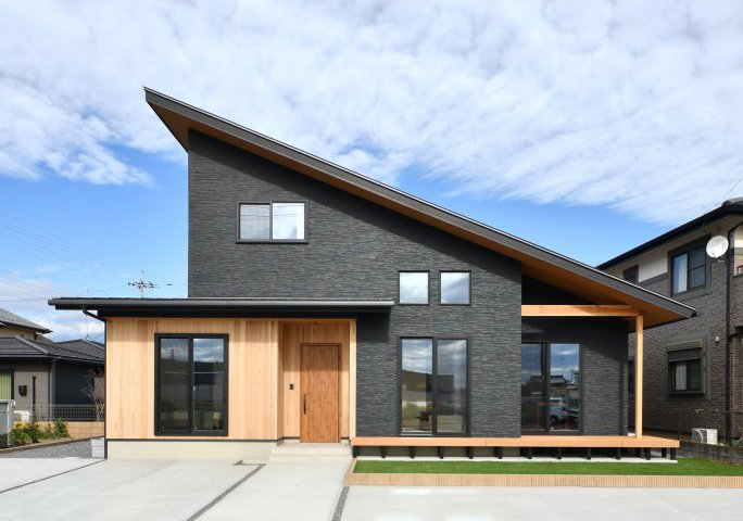 2025.11.08 OPEN!【太田市東長岡町】1階完結型半平屋モデルハウス