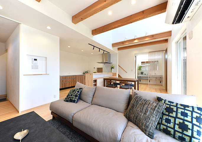 【寄居町桜沢】大型分譲地モデルハウスGRANDOPEN！