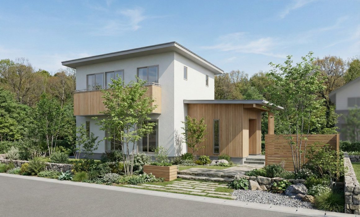 【比企郡滑川町月の輪6丁目】“2026.3.28公開”最新モデルハウスGRANDOPEN！