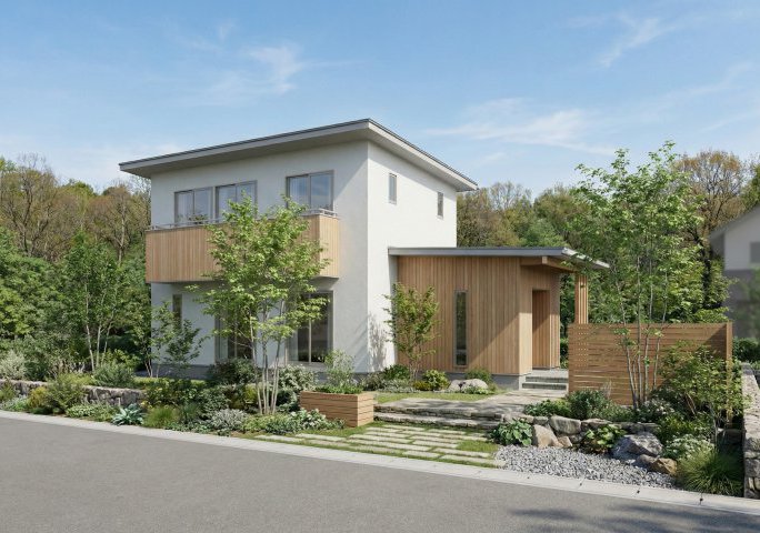 【比企郡滑川町月の輪6丁目】“2026.3.28公開”最新モデルハウスGRANDOPEN！