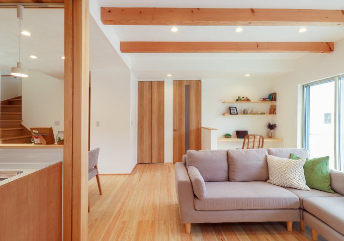 【羽生市加羽ケ崎】“2026.4.4公開！”最新モデルハウスGRANDOPEN！