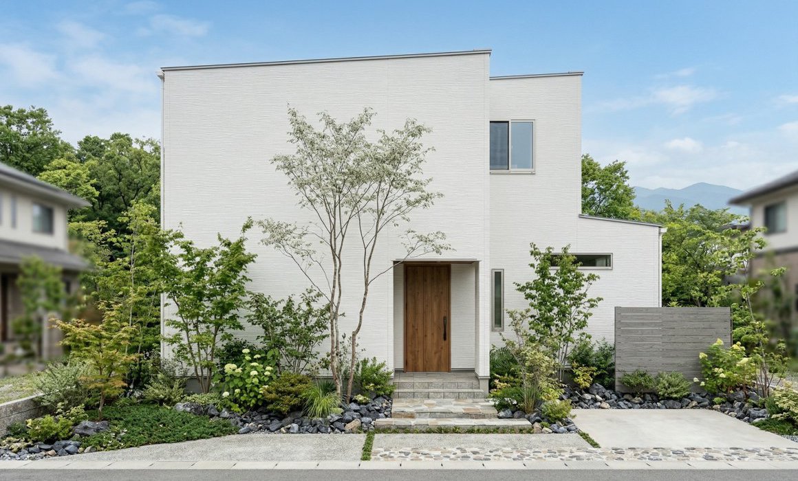 【寄居町桜沢】8/22 GRAND OPEN！大型分譲地最新モデルハウス