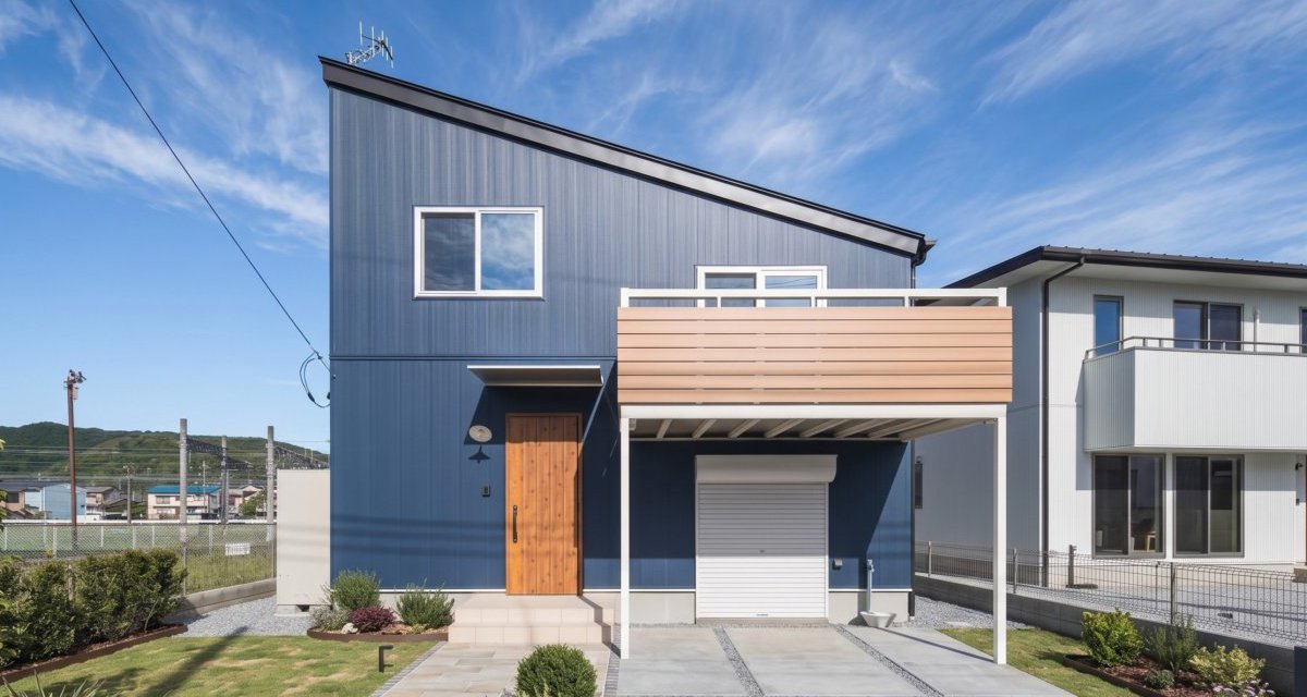 【寄居町寄居】販売中モデルハウス　遊び心を忘れない大人のコンパクトリッチな住まい