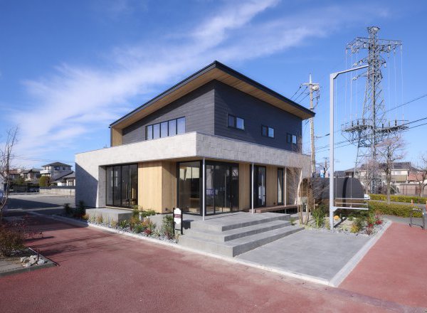 高崎展示場がついにオープンしました！