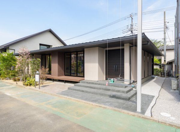 自然素材住宅のプロが提案！彩ハウスのモデルハウス販売中【秩父・深谷・熊谷エリア】
