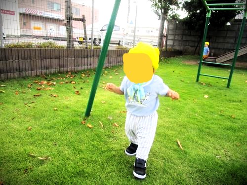 子供の成長を感じる日々