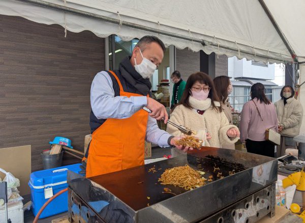 【イベントレポート/秩父市・深谷市】1月10日開催！笑顔あふれる一日！「新春大感謝祭2026」