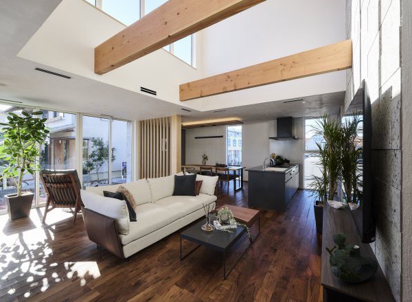 彩ハウスの「呼吸する家」とは？健康で快適な住まいの秘密