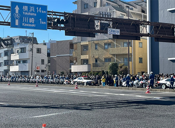 箱根駅伝の“隠れた名物⁉”