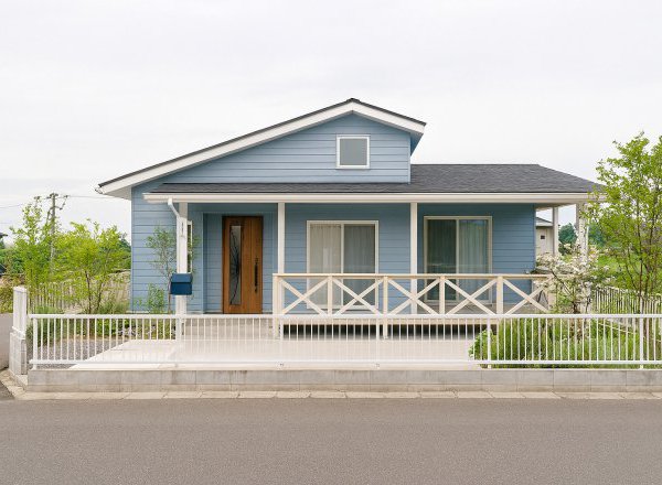 平屋の家で実現する、彩ハウスが考える「家族の距離感」