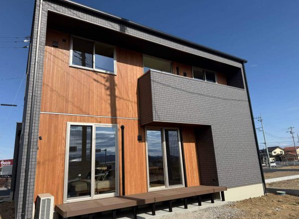 寄居桜沢1区画モデルハウス、グランドオープン間近！完成直前の様子をお届けします