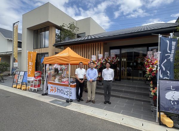 【イベントレポート/群馬県吉岡町】2026年6月21日（日）彩ハウス 吉岡展示場グランドオープン！