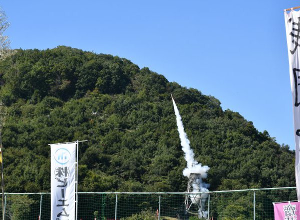 【龍勢祭りご奉納報告】天高く舞い上がった龍勢！